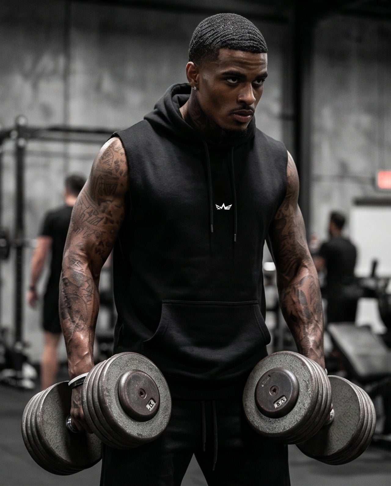 Built for [strong]Discipline[/strong]
